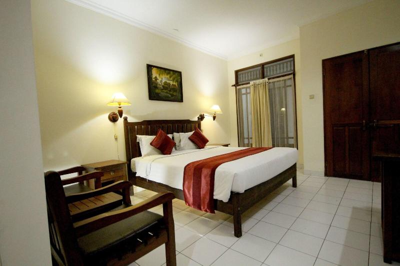 Swastika Guest House - Oda