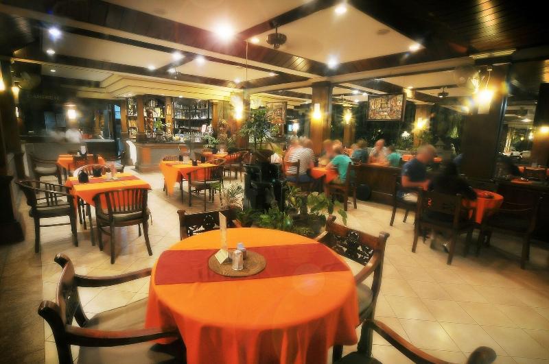 Swastika Guest House - Restoran
