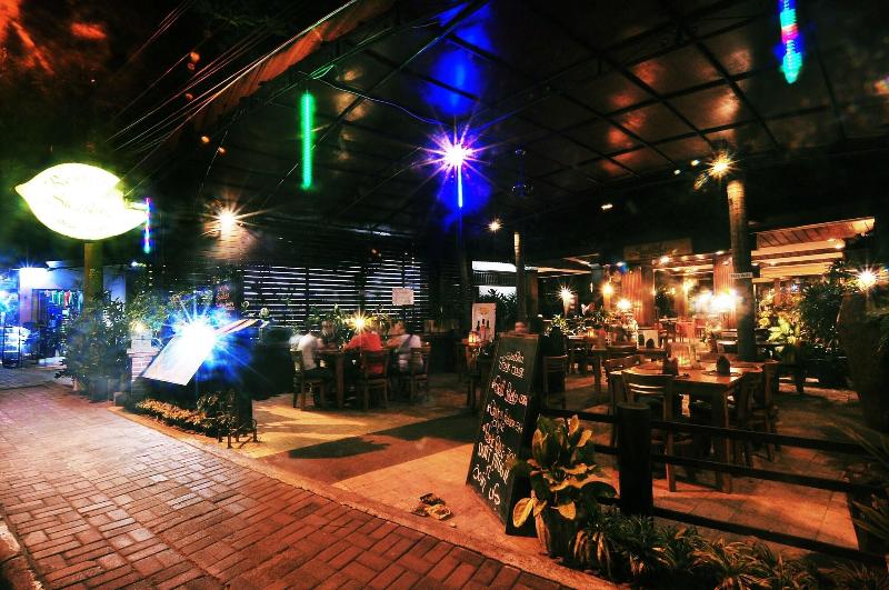 Swastika Guest House - Restoran
