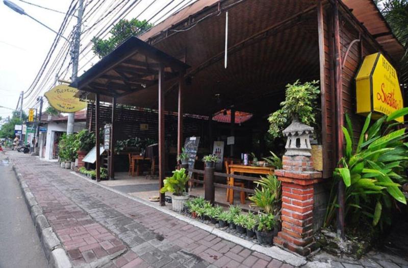 Swastika Guest House - Restoran