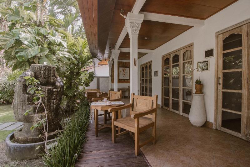 Bale Seminyak - Teras