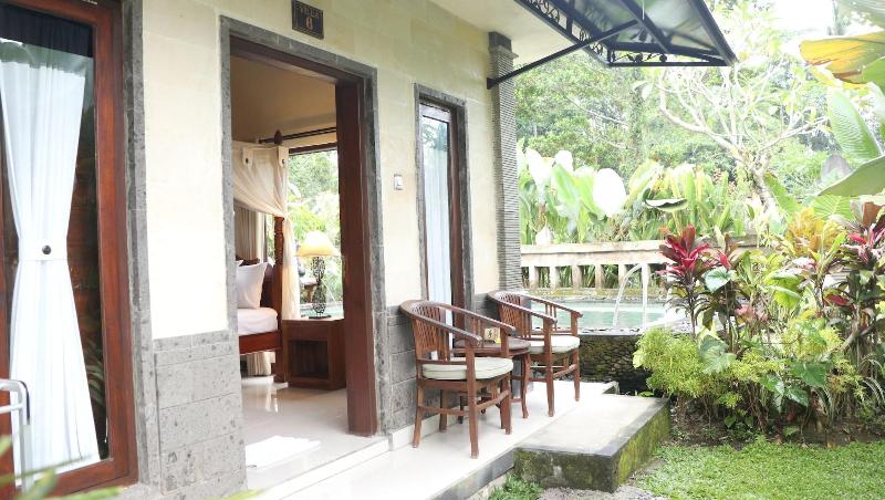 Villa Jj And Spa Ubud - Genel