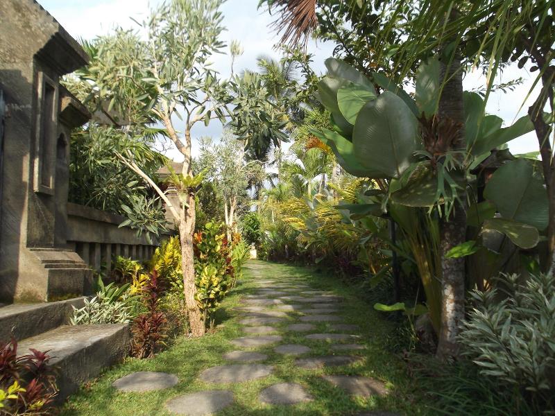 Villa Jj And Spa Ubud - Genel