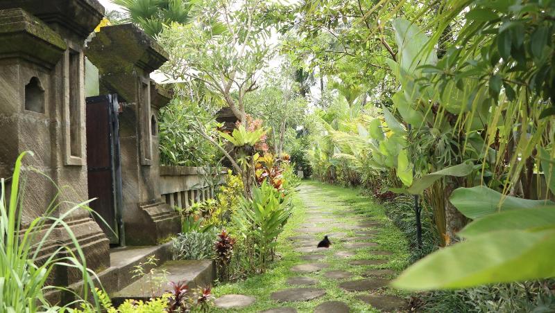 Villa Jj And Spa Ubud - Genel