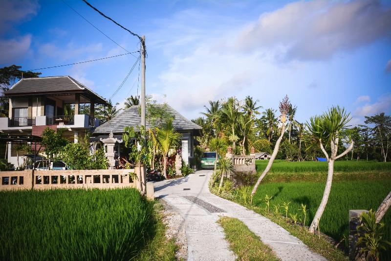 Villa Jj And Spa Ubud - Genel