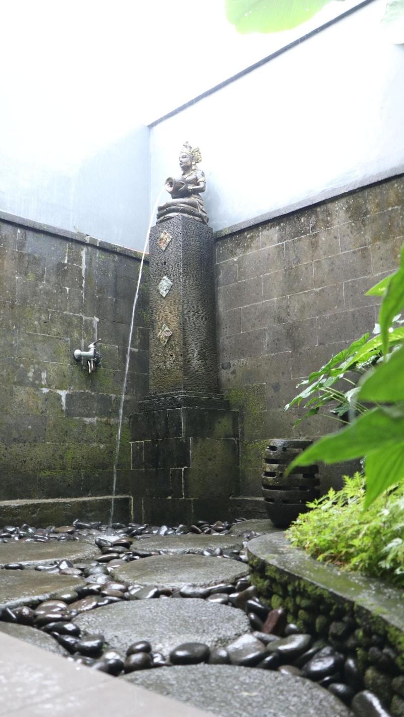 Villa Jj And Spa Ubud - Genel
