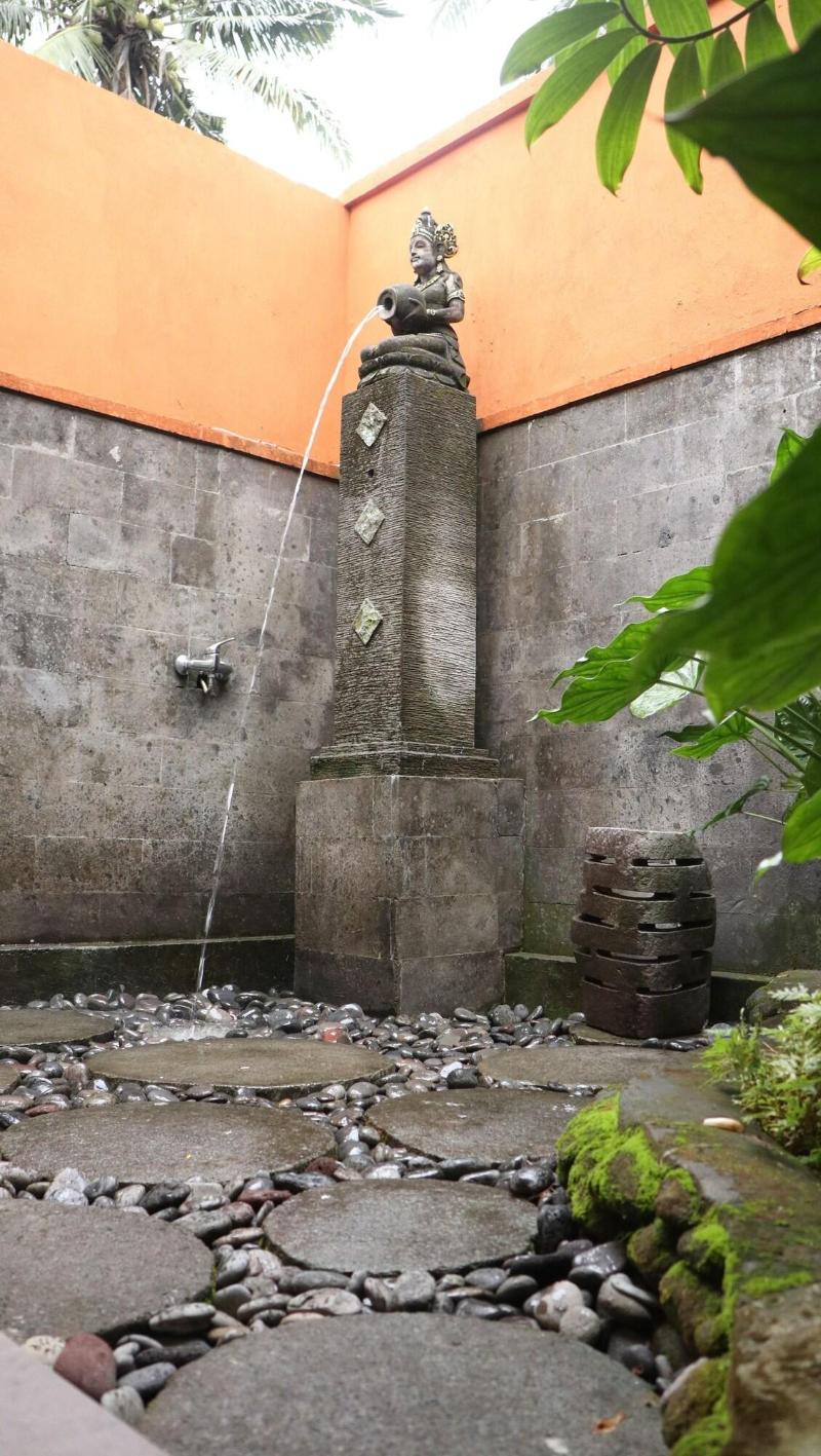 Villa Jj And Spa Ubud - Genel