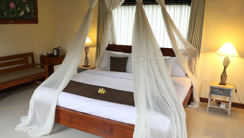 Villa Jj And Spa Ubud - Oda