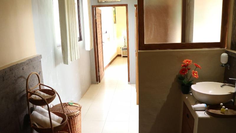 Villa Jj And Spa Ubud - Oda
