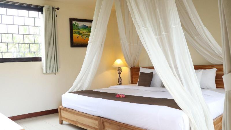 Villa Jj And Spa Ubud - Oda