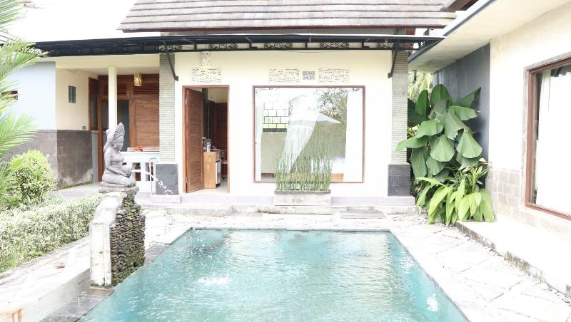 Villa Jj And Spa Ubud - Oda