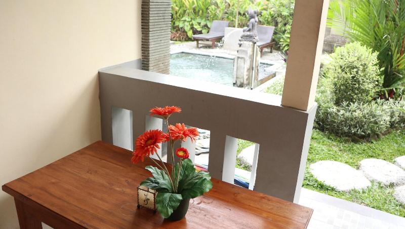Villa Jj And Spa Ubud - Oda