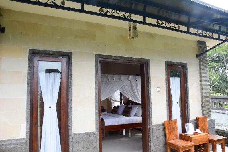 Villa Jj And Spa Ubud - Oda