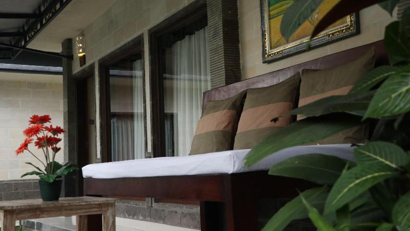 Villa Jj And Spa Ubud - Oda