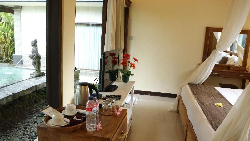 Villa Jj And Spa Ubud - Oda