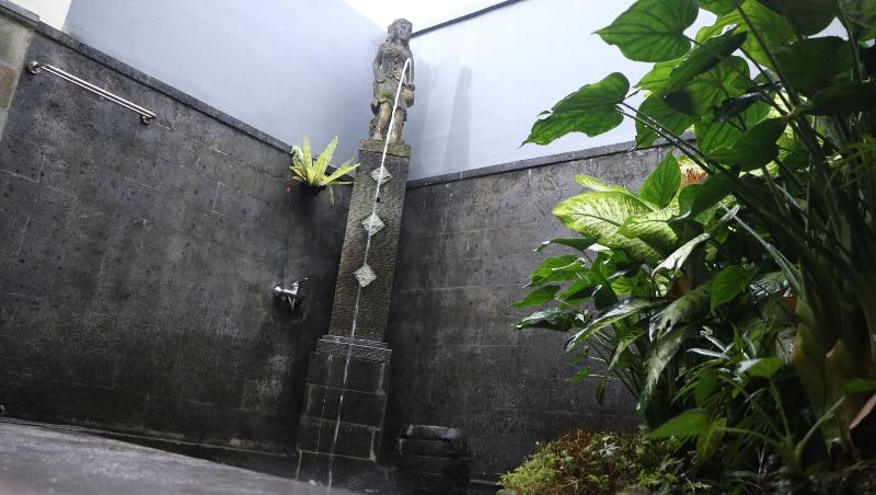 Villa Jj And Spa Ubud - Oda