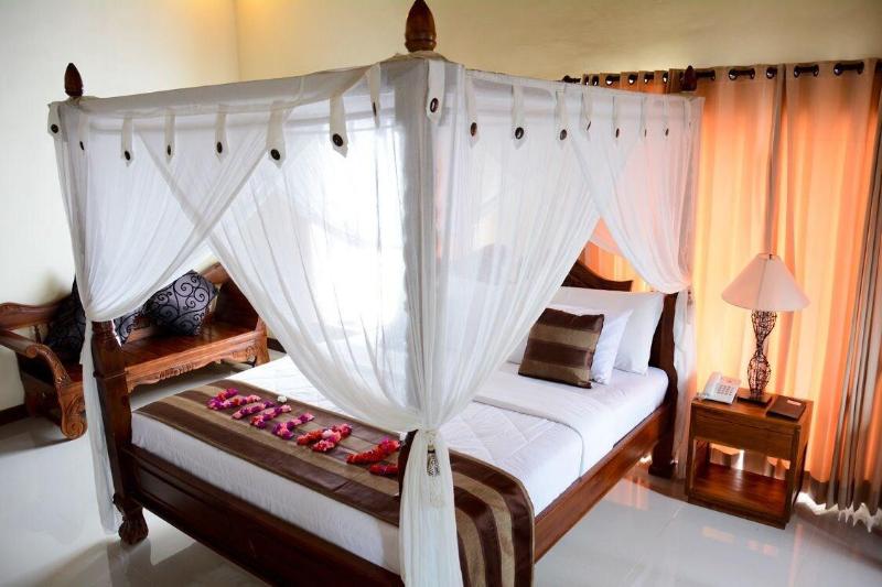 Villa Jj And Spa Ubud - Oda