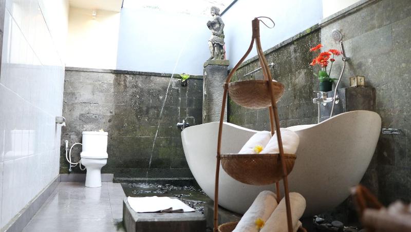 Villa Jj And Spa Ubud - Oda