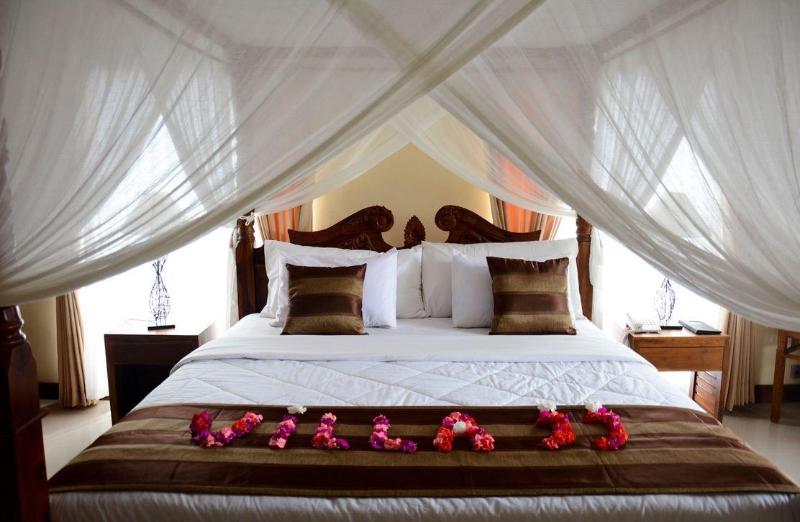 Villa Jj And Spa Ubud - Oda