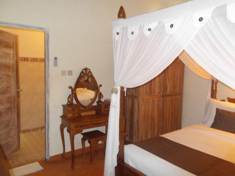 Villa Jj And Spa Ubud - Oda