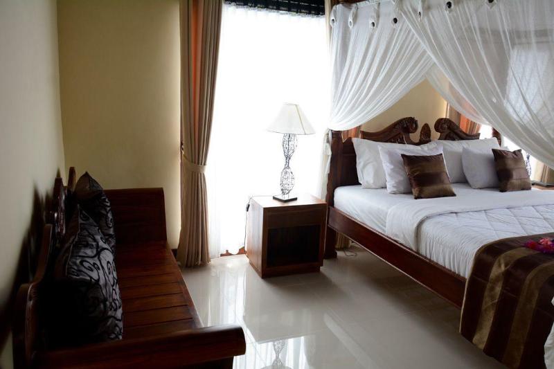 Villa Jj And Spa Ubud - Oda