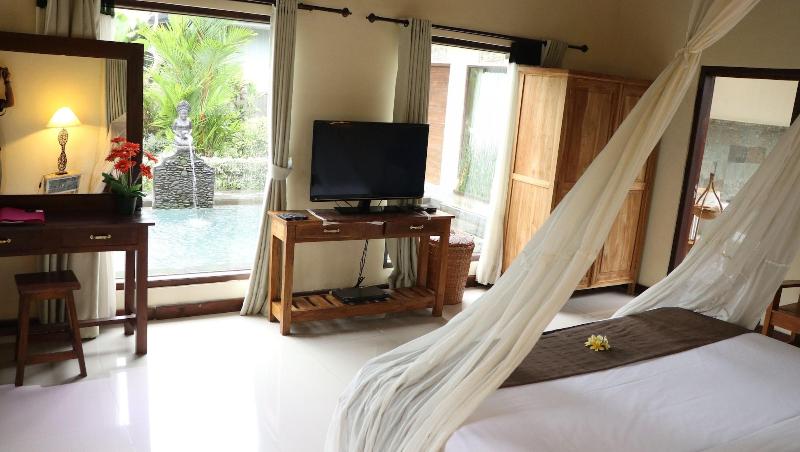 Villa Jj And Spa Ubud - Oda