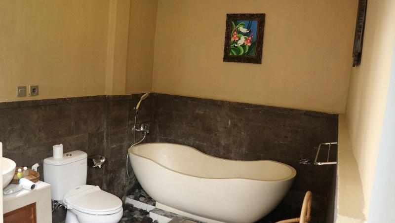 Villa Jj And Spa Ubud - Oda