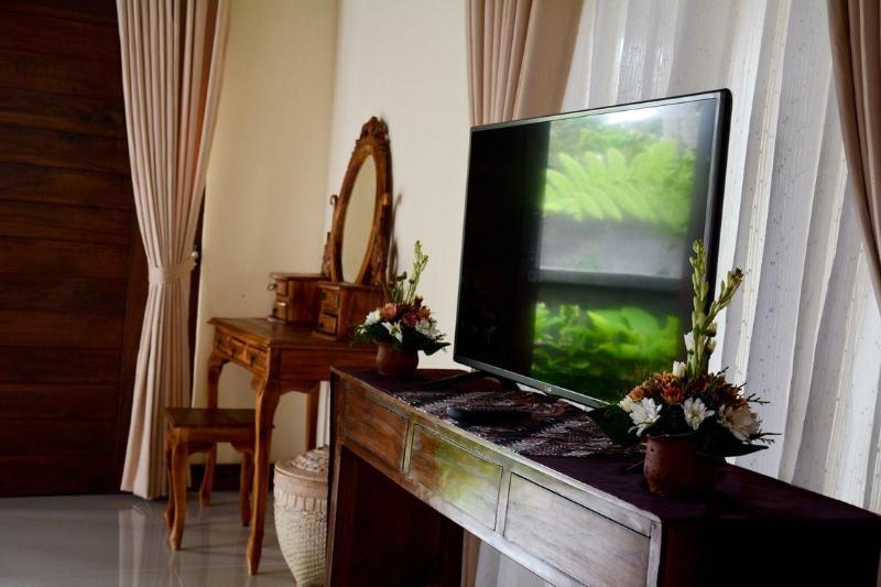 Villa Jj And Spa Ubud - Oda