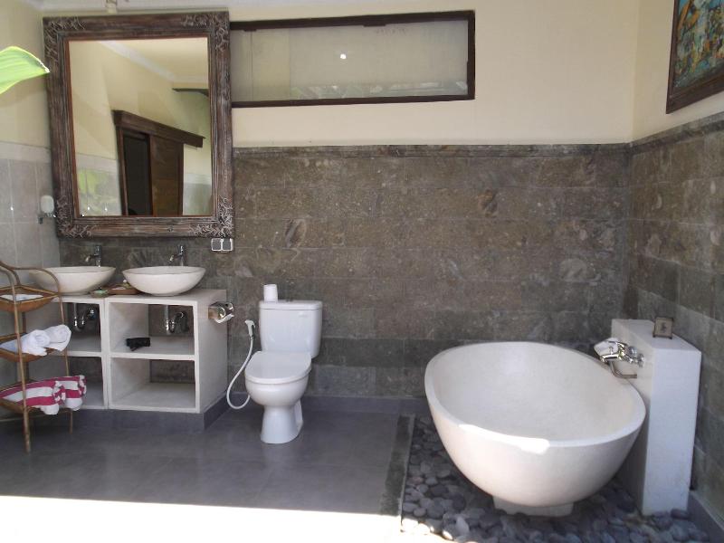 Villa Jj And Spa Ubud - Oda