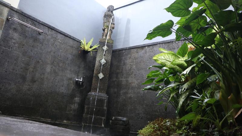 Villa Jj And Spa Ubud - Oda
