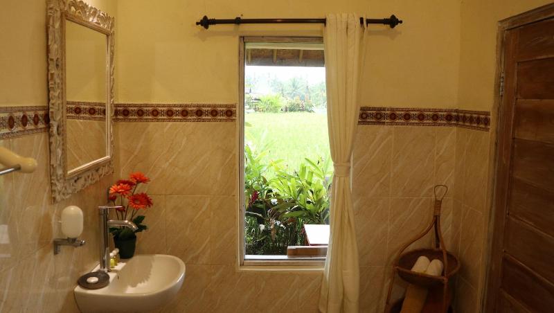 Villa Jj And Spa Ubud - Oda
