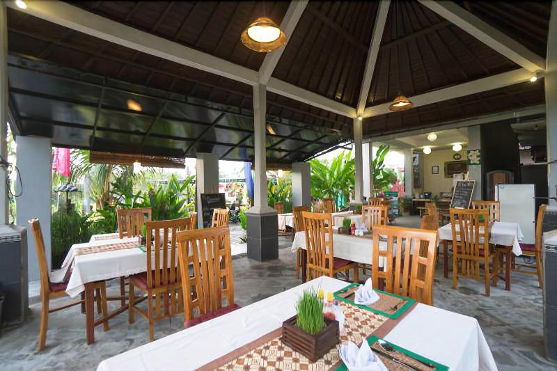 Villa Jj And Spa Ubud - Restoran
