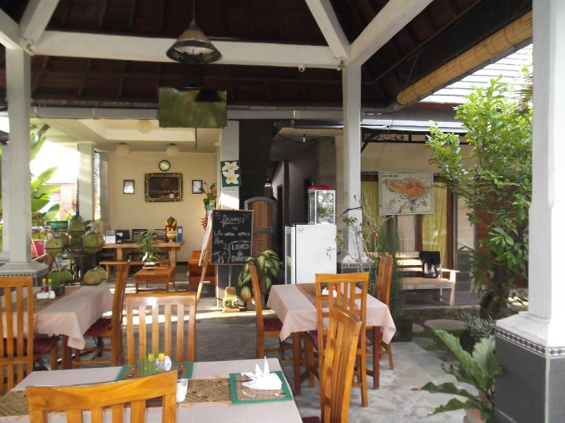 Villa Jj And Spa Ubud - Restoran