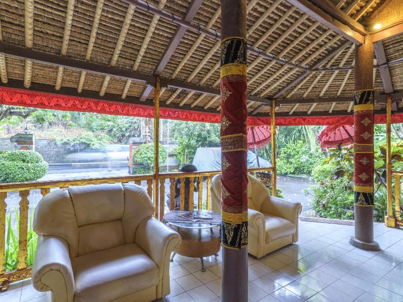 Puri Cendana Resort Bali - Lobi