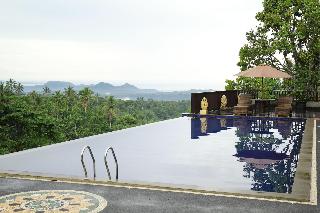 Puri Karang Besakih otel fotoğrafı