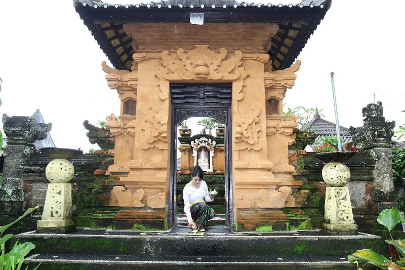 Puri Karang Besakih - Genel