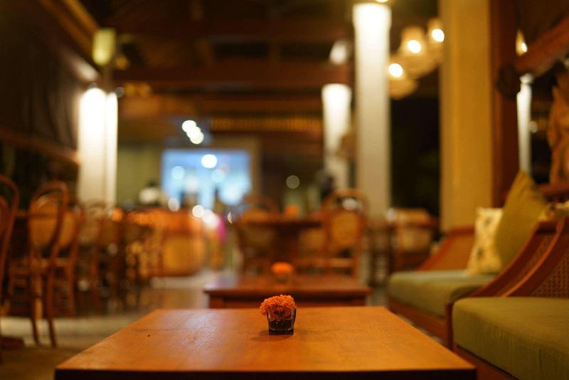 Adiwana Unagi Suites - Bar