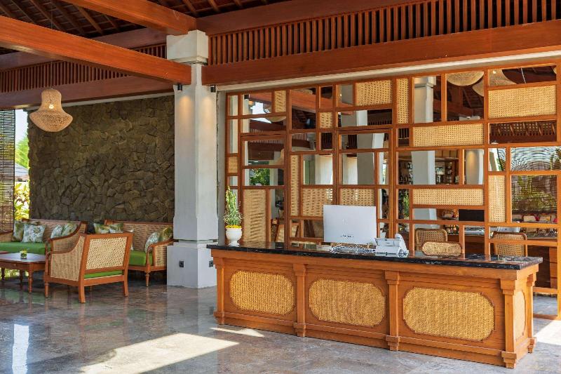Adiwana Unagi Suites - Lobi