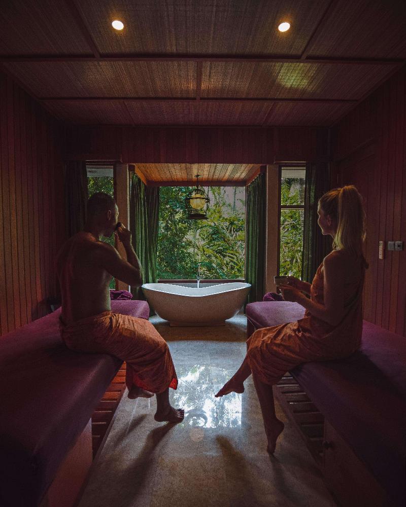 Adiwana Unagi Suites - Aktivite