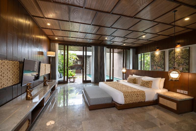 Adiwana Unagi Suites - Oda