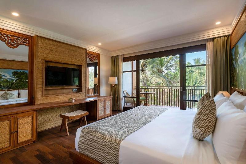 Adiwana Unagi Suites - Oda