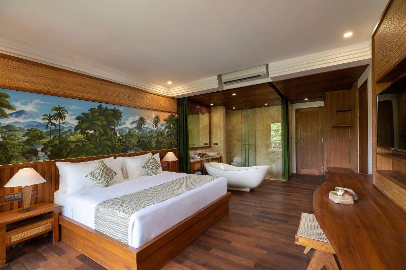 Adiwana Unagi Suites - Oda