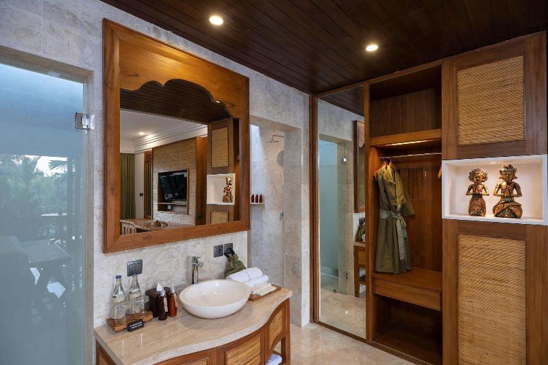 Adiwana Unagi Suites - Oda