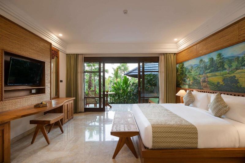 Adiwana Unagi Suites - Oda