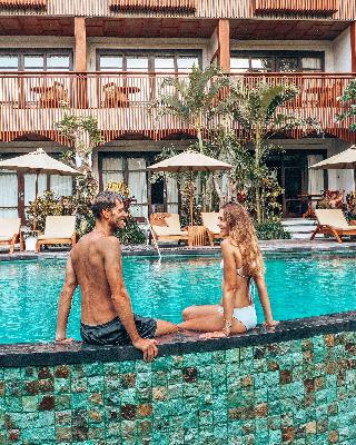 Adiwana Unagi Suites fotoÄŸrafÄ±