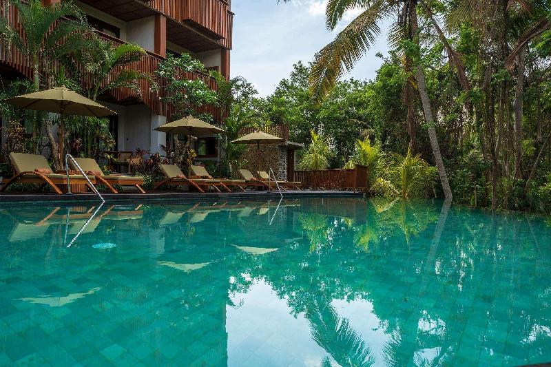 Adiwana Unagi Suites - Havuz