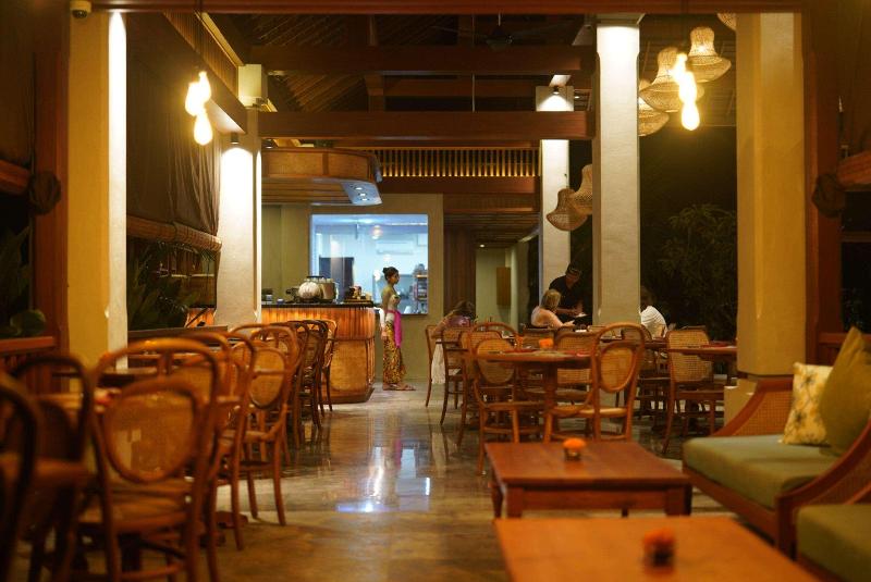 Adiwana Unagi Suites - Restoran