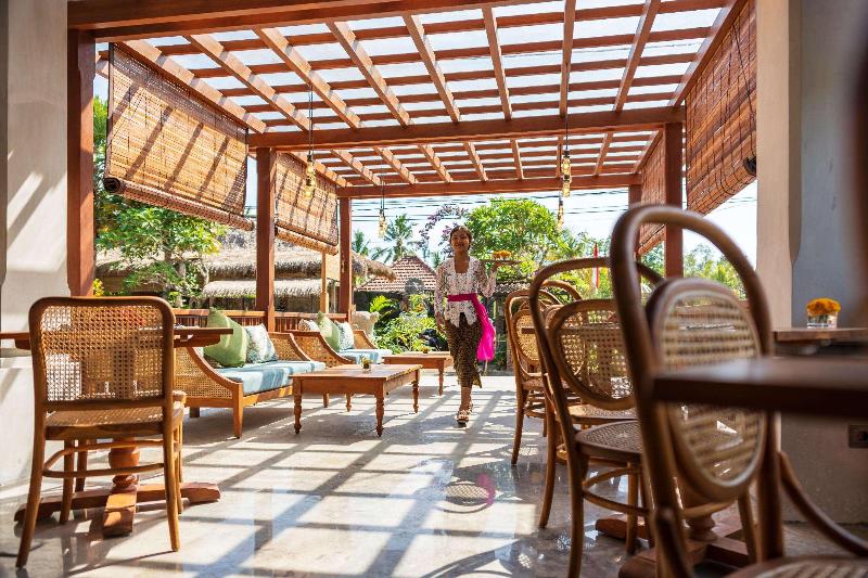 Adiwana Unagi Suites - Restoran