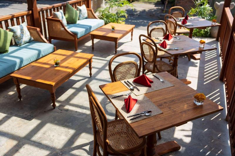Adiwana Unagi Suites - Restoran