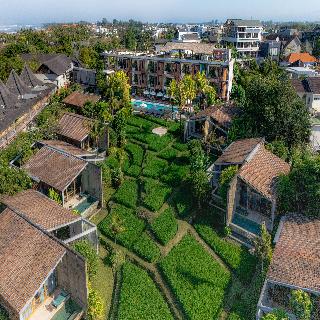 Shore Amora Canggu otel fotoğrafı